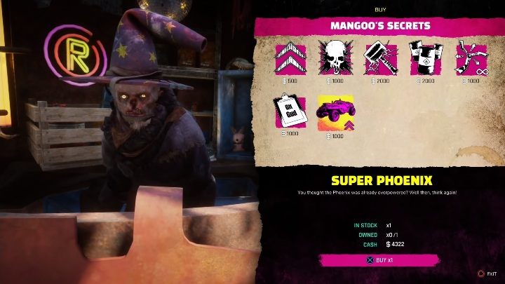 Pozostałe kody możesz zakupić u sprzedawcy kodów Mangoo - Kody i cheaty do Rage 2 - Rage 2 - poradnik do gry