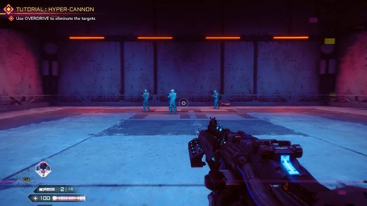 Z tej Arki dostaniesz broń - Hyber Cannon - Arka w lokacji Dzicz | Rage 2 - Rage 2 - poradnik do gry