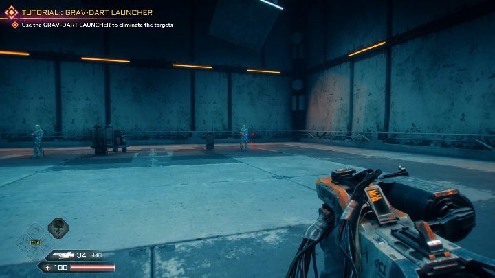 W tej arki otrzymasz broń Grav-Dart Launcher - Arka w lokacji Dzicz | Rage 2 - Rage 2 - poradnik do gry