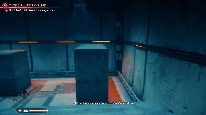 Z tej arki otrzymasz umiejętność GRAV-JUMP - Najważniejsze arki w grze Rage 2 - Rage 2 - poradnik do gry