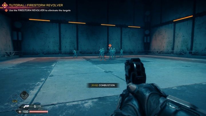 Z tej Arki otrzymasz broń - Firestorm Revolver - Najważniejsze arki w grze Rage 2 - Rage 2 - poradnik do gry