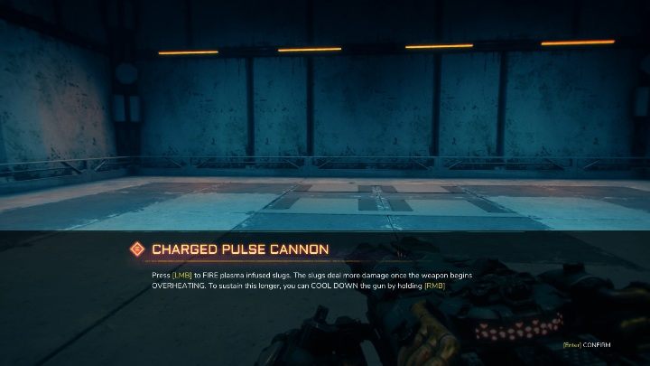 Z tej Arki dostaniesz broń - Charged pilse Cannon - Arka w lokacji Morze wydm | Rage 2 - Rage 2 - poradnik do gry