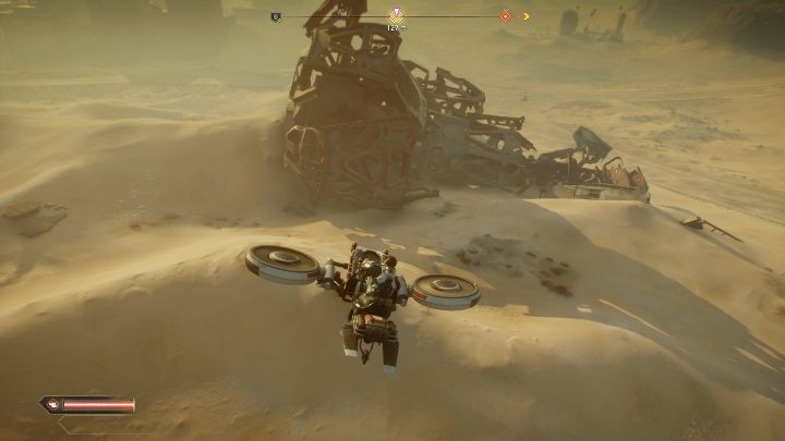 Na terenie tej ekokapsuły znajdziesz 3 skrzynie arki - Ekokapsuły | Lokacja w Rage 2 - Rage 2 - poradnik do gry