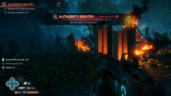 1 - Dzicz | Lokacja w Rage 2 - Rage 2 - poradnik do gry