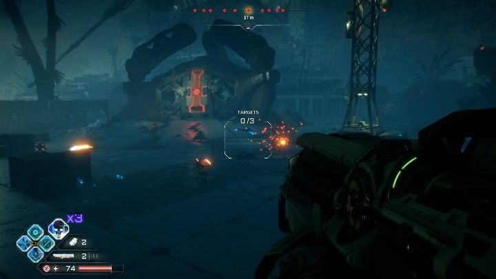 W tym regionie znajdziesz dwie arki - Dzicz | Lokacja w Rage 2 - Rage 2 - poradnik do gry