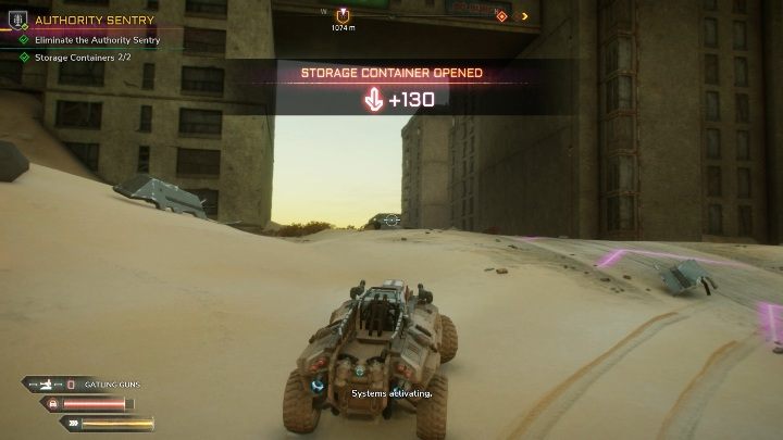 1 - Morze wydm | Lokacja w Rage 2 - Rage 2 - poradnik do gry