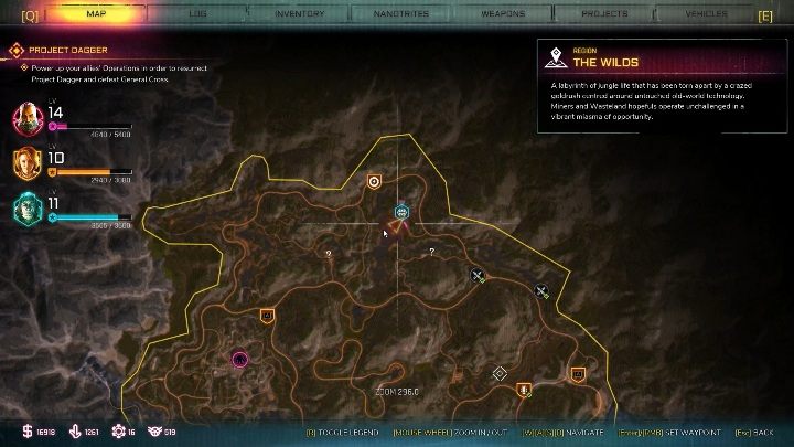 1 - Hiperdziałko | Bronie w Rage 2 - Rage 2 - poradnik do gry