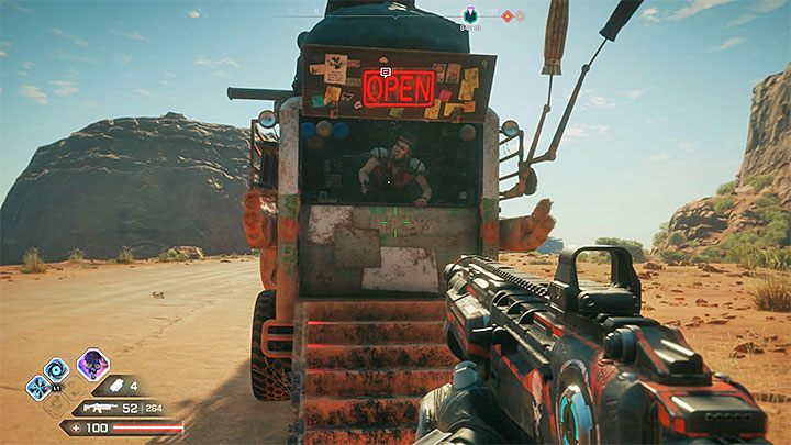 Rage 2 pozwala na wytwarzanie przedmiotów jednorazowego użytku - mogą to być np - Jak odblokować crafting w Rage 2? - Rage 2 - poradnik do gry