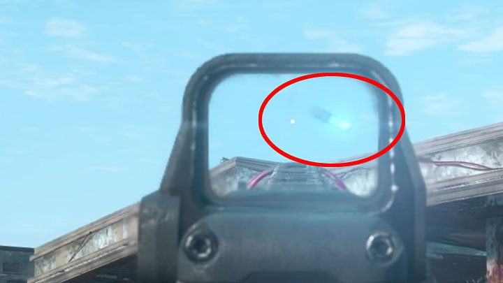 Spadający meteoryt może pojawić się na niebie w trakcie eksploracji świata gry - Gdzie spadł meteoryt w Rage 2? - Rage 2 - poradnik do gry