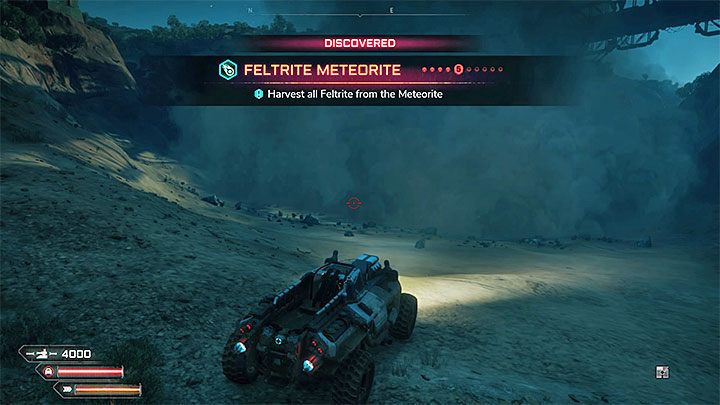 Wyrusz do meteorytu - Gdzie spadł meteoryt w Rage 2? - Rage 2 - poradnik do gry