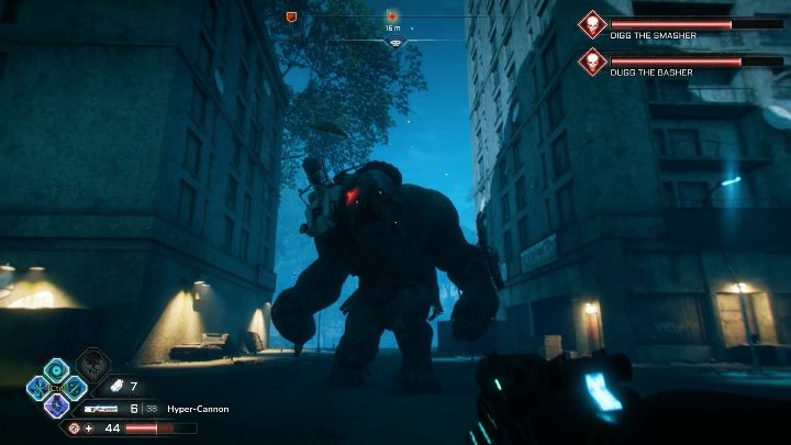 Przeciwnicy rzucają w ciebie kamieniami oraz różnymi rodzajami metali - Melina D i D | Gniazda Miażdżycieli w Rage 2 - Rage 2 - poradnik do gry