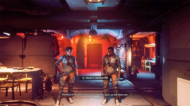 Kampanię musisz rozpocząć od - Strażnik | Solucja gry Rage 2 - Rage 2 - poradnik do gry