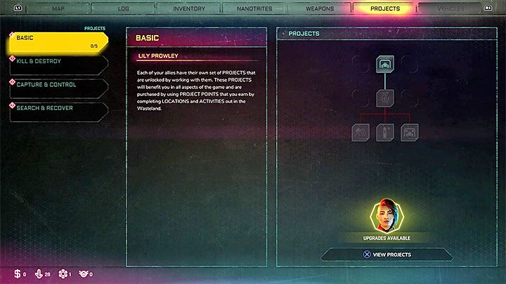 Powróć najpierw do sali z holo-nagraniem - Strażnik | Solucja gry Rage 2 - Rage 2 - poradnik do gry