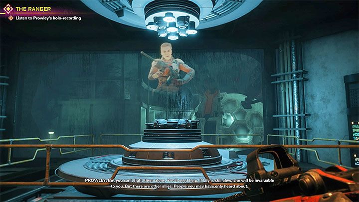 To jedno z czterech zadań automatycznie odblokowywanych w trakcie zaliczania prologu, tzn - Zaciemnienie | Solucja gry Rage 2 - Rage 2 - poradnik do gry