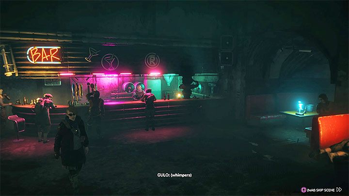 Jeżeli jest to twoja pierwsza wizyta w Gunbarrel to warto przeznaczyć trochę czasu na zapoznanie się z miastem - Zaciemnienie | Solucja gry Rage 2 - Rage 2 - poradnik do gry