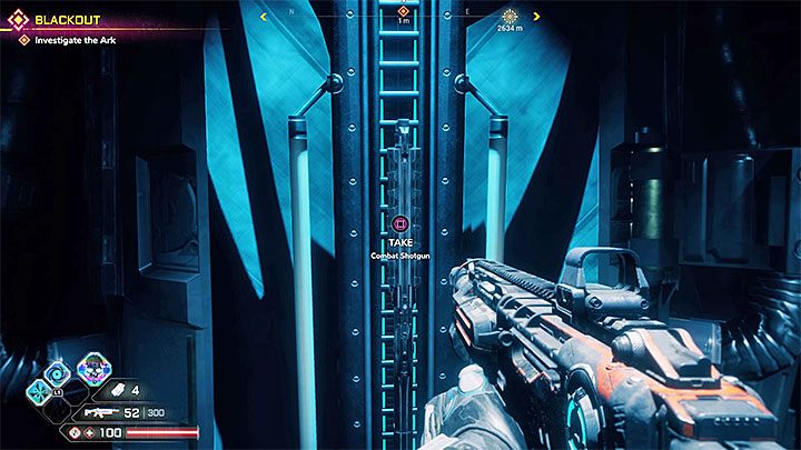 Po wyjściu z windy dotrzyj do drabiny i rozpocznij eksplorację kanałów - Zaciemnienie | Solucja gry Rage 2 - Rage 2 - poradnik do gry