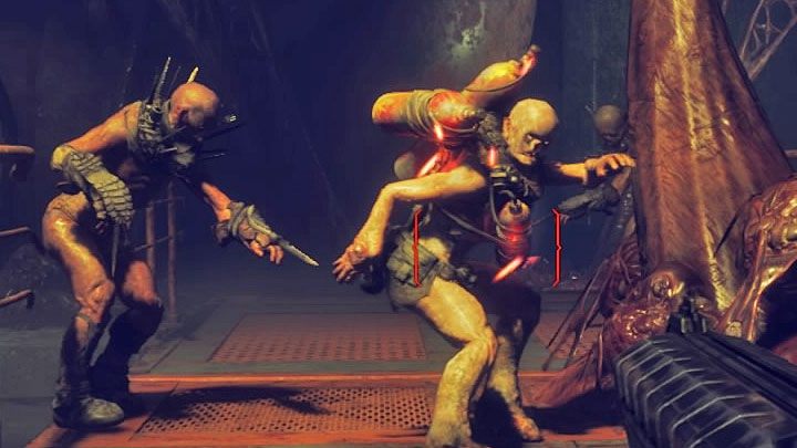 Wznów eksplorację kanałów - Zaciemnienie | Solucja gry Rage 2 - Rage 2 - poradnik do gry