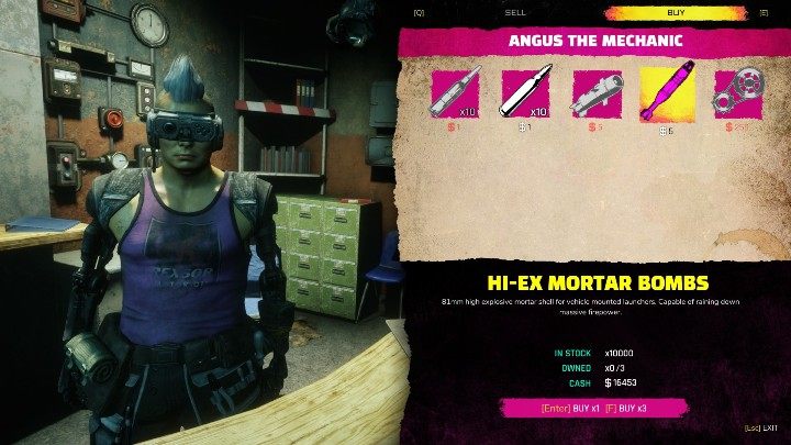 1 - Jak uzupełnić amunicję pojazdu w Rage 2? - Rage 2 - poradnik do gry