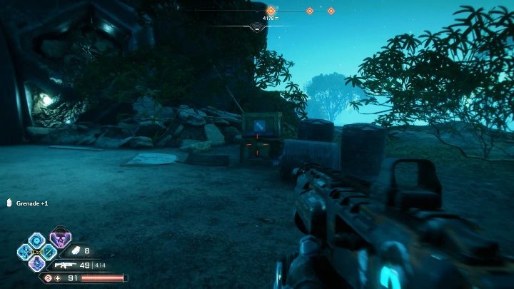 Podróżując po mapie w grze Rage 2 natrafisz na wiele lokacji z surowcami - Jak uzupełnić amunicję pojazdu w Rage 2? - Rage 2 - poradnik do gry