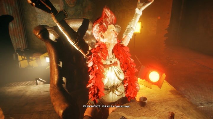 W północnej części lokacji Przerwany Trakt w grze Rage 2 natrafisz na MBTV Mutant Bash Arena - MBTV Mutant Bash Arena w Rage 2 - Rage 2 - poradnik do gry