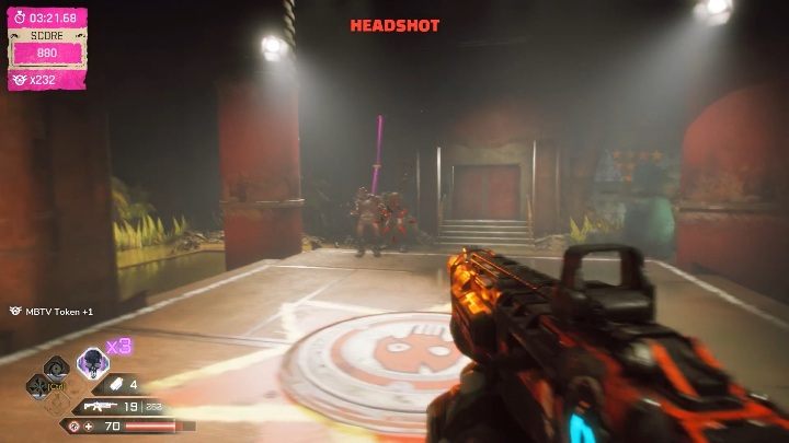 Na arenie chodzi tylko o twój wynik - MBTV Mutant Bash Arena w Rage 2 - Rage 2 - poradnik do gry