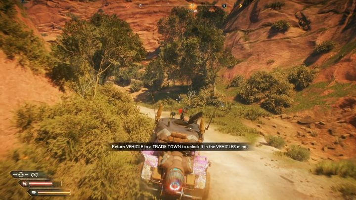 Przywitajcie się z prawdziwym, w pełni opancerzonym, stworzonym do siania zniszczenia i eskortowania ważnych osobistości czołgiem - Najlepsze pojazdy dostępne w grze w Rage 2 - Rage 2 - poradnik do gry