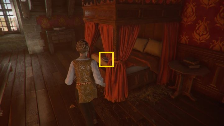 Na poziomie Nieznajomi również znajdziesz dwie osobliwości - A Plague Tale Innocence: Osobliwości - lista wszystkich - A Plague Tale Innocence - poradnik do gry