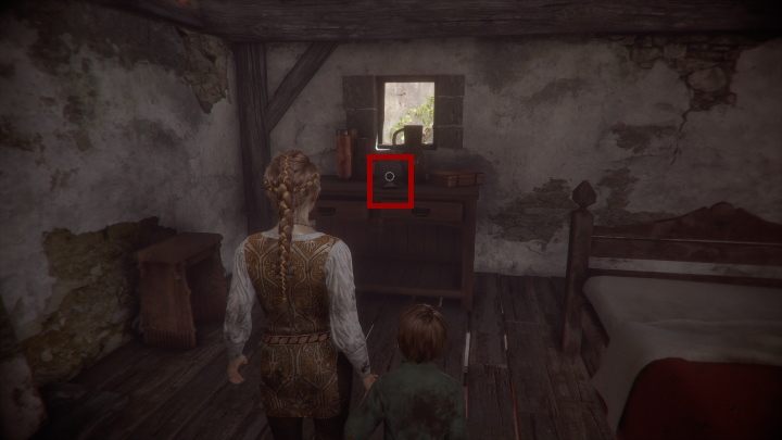 Trzeci rozdział i ponownie znajdziesz w nim dwie osobliwości - A Plague Tale Innocence: Osobliwości - lista wszystkich - A Plague Tale Innocence - poradnik do gry