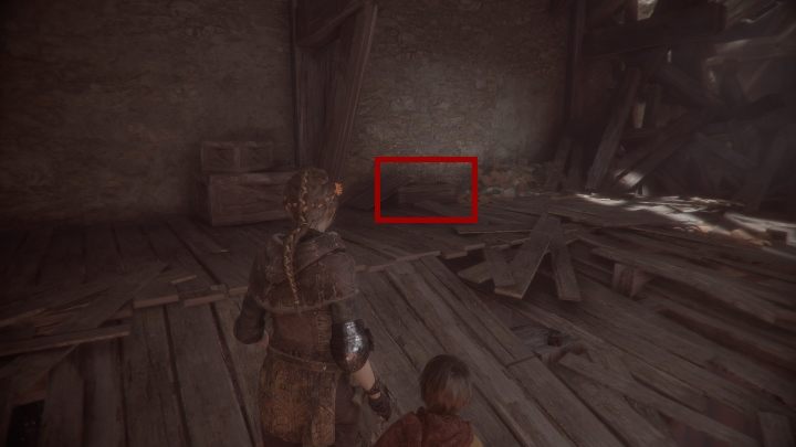 W tym rozdziale znajdziesz dwie osobliwości - A Plague Tale Innocence: Osobliwości - lista wszystkich - A Plague Tale Innocence - poradnik do gry