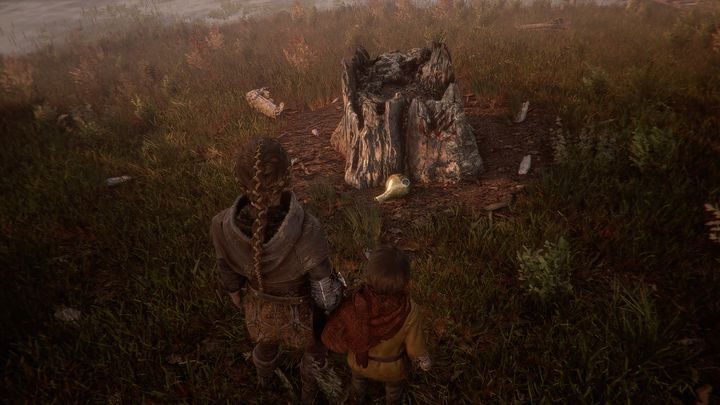 Drugą osobliwość znajdziesz w domu Laurentiusa - A Plague Tale Innocence: Osobliwości - lista wszystkich - A Plague Tale Innocence - poradnik do gry