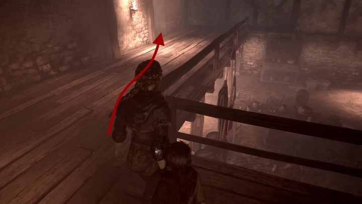 Podobnie jak poprzednio na tym etapie możesz zdobyć dwie osobliwości - A Plague Tale Innocence: Osobliwości - lista wszystkich - A Plague Tale Innocence - poradnik do gry