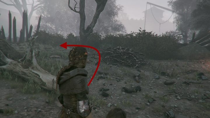Ten rozdział skrywa dwie osobliwości - A Plague Tale Innocence: Osobliwości - lista wszystkich - A Plague Tale Innocence - poradnik do gry
