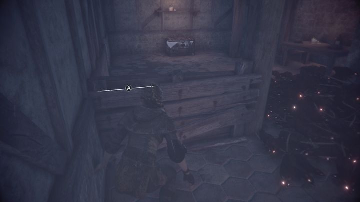 Kawałek tranis znajdziesz na cmentarzu - A Plague Tale Innocence: Osobliwości - lista wszystkich - A Plague Tale Innocence - poradnik do gry