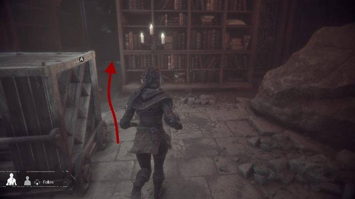 Okruchy przeszłości jest rozdziałem, który skrywa dwa sekrety - A Plague Tale Innocence: Osobliwości - lista wszystkich - A Plague Tale Innocence - poradnik do gry