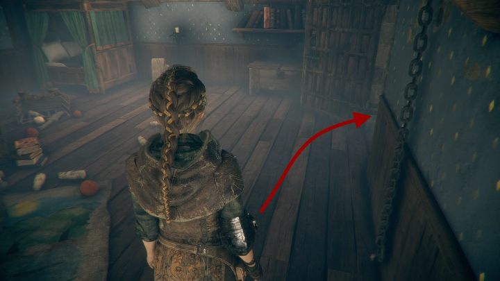 Ostatnie dwie osobliwości znajdziesz na ostatnim etapie głównego wątku fabularnego - A Plague Tale Innocence: Osobliwości - lista wszystkich - A Plague Tale Innocence - poradnik do gry