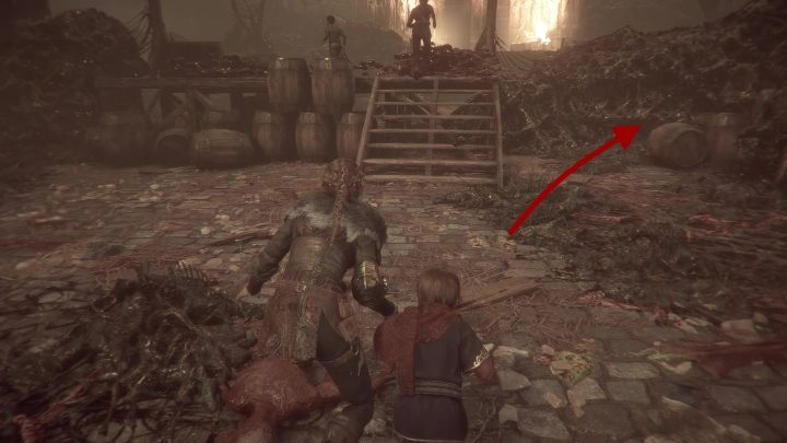 1 - A Plague Tale Innocence: Osobliwości - lista wszystkich - A Plague Tale Innocence - poradnik do gry