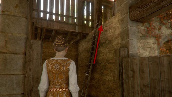 W rozdziale Nieznajomi znajdziesz amulet - A Plague Tale Innocence: Prezenty - lista wszystkich - A Plague Tale Innocence - poradnik do gry