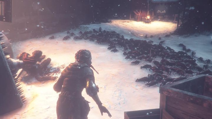 1 - A Plague Tale Innocence: Straszne momenty/Straszaki - czy są w grze? - A Plague Tale Innocence - poradnik do gry