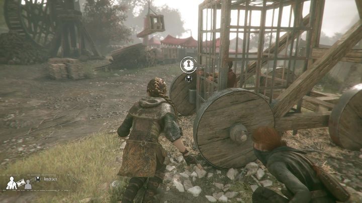 Trzecim towarzyszem, który posiada wyjątkowe zdolności jest Rodric - A Plague Tale Innocence: Towarzysze - mogą pomagać? - A Plague Tale Innocence - poradnik do gry