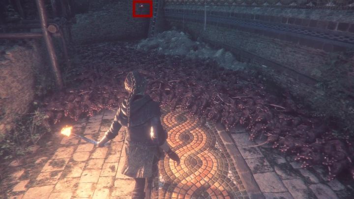 Na koniec przesuń zewnętrzy mechanizm, którym poruszałeś poprzednio - A Plague Tale Innocence: Chateau, rozdział 7 - jak zabić szczury? - A Plague Tale Innocence - poradnik do gry