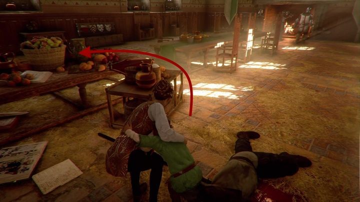 O tego momentu będziesz poruszać się za matką - A Plague Tale Innocence: Dziedzictwo rodu De Rune - solucja, opis przejścia - A Plague Tale Innocence - poradnik do gry