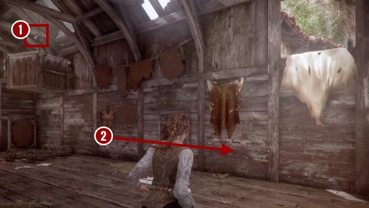 W ten sposób wydostaniesz się z budynku - A Plague Tale Innocence: Nieznajomi - solucja, opis przejścia - A Plague Tale Innocence - poradnik do gry