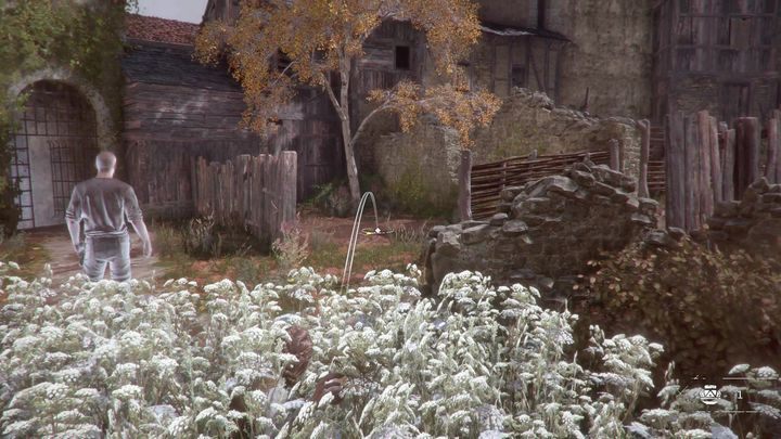 Następnie znów czeka cię sekwencja ucieczki - A Plague Tale Innocence: Nieznajomi - solucja, opis przejścia - A Plague Tale Innocence - poradnik do gry