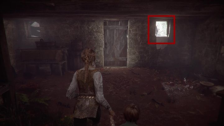 Następnie będziesz ponownie uciekać - A Plague Tale Innocence: Nieznajomi - solucja, opis przejścia - A Plague Tale Innocence - poradnik do gry