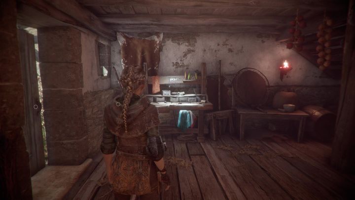Po tym jak to zrobisz, będziesz musiał udać się w pościg z Hugo - A Plague Tale Innocence: Nieznajomi - solucja, opis przejścia - A Plague Tale Innocence - poradnik do gry