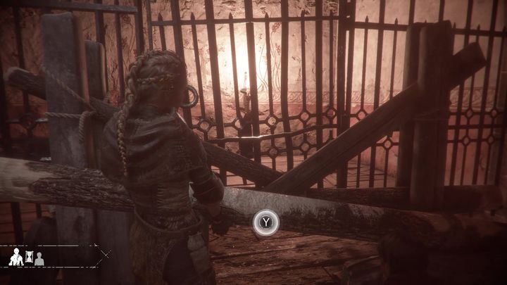 W tym momencie na chwilę rozdzielisz się z Hugo - A Plague Tale Innocence: Odwet - solucja, opis przejścia - A Plague Tale Innocence - poradnik do gry