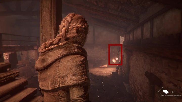 Następnie podążaj za Lucasem do stodoły - A Plague Tale Innocence: Uczeń - solucja, opis przejścia - A Plague Tale Innocence - poradnik do gry