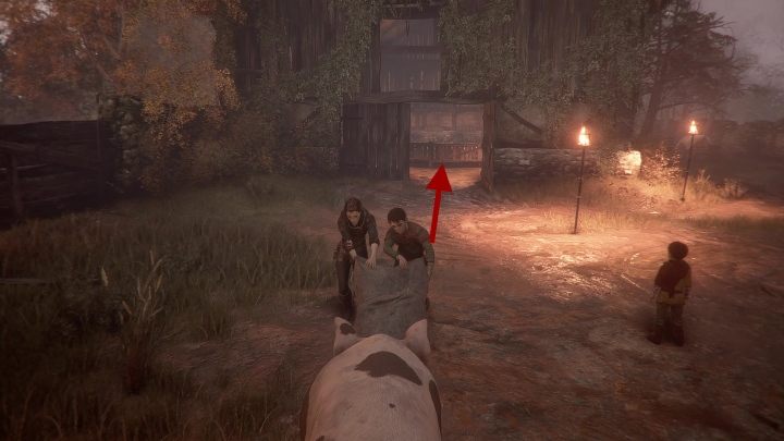 Teraz będziesz mógł dostać się do laboratorium - A Plague Tale Innocence: Uczeń - solucja, opis przejścia - A Plague Tale Innocence - poradnik do gry