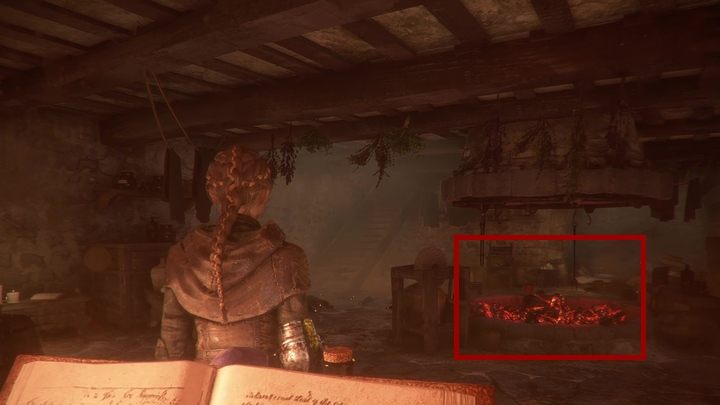 Ostatnim etapem tego rozdziału jest ucieczka na łódź - A Plague Tale Innocence: Uczeń - solucja, opis przejścia - A Plague Tale Innocence - poradnik do gry