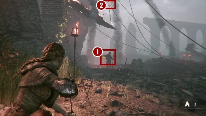 1 - A Plague Tale Innocence: Czas kruków - solucja, opis przejścia - A Plague Tale Innocence - poradnik do gry